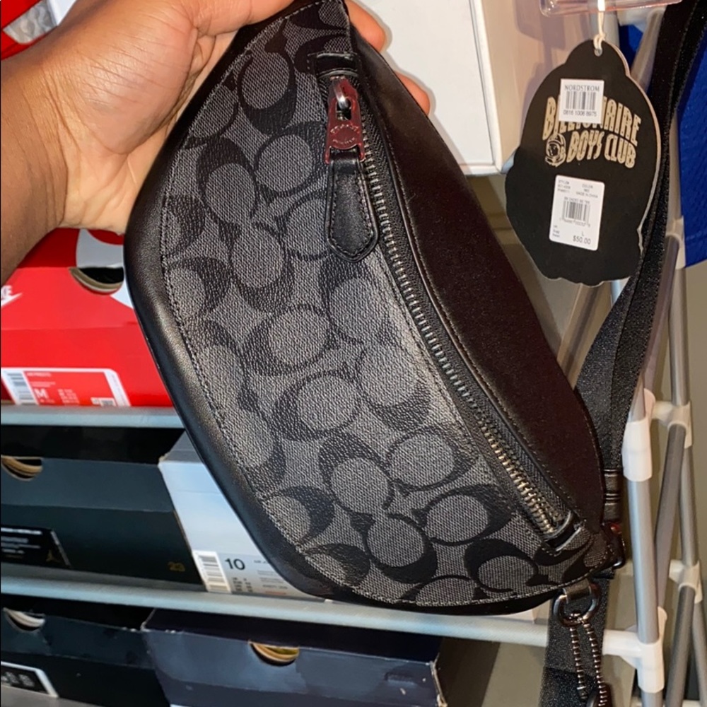 Coach Fanny pack